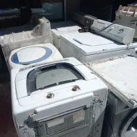 لباسشویی درب بالا اتوماتیک