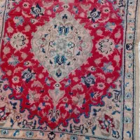 پادری دستباف  گل ابریشم نایین اصفهان