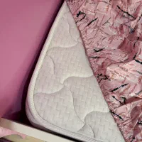 تخت وکمد کودک|تخت و سرویس خواب|رشت, دیلمان|دیوار