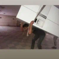 حمل اساس منزل با قیمت مناسب وبدون واسته|خدمات حمل و نقل|تربتحیدریه, آغوی|دیوار