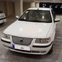 سمند مدل ۹۸ lx استثنایی بدون نقطه|خودرو سواری و وانت|یزد, |دیوار