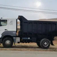 حمل شن و ماسه اجر ....