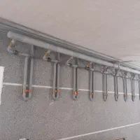 لوله کشی گاز و آتش نشانی|خدمات پیشه و مهارت|قم, نیروگاه|دیوار