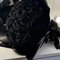 کیف گل رز|گل مصنوعی|کیش, |دیوار