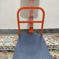 ترازو 200 کیلو و کارتخوان کاملا نو زیر قیمت|فروشگاه و مغازه|خرمآباد, |دیوار