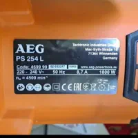 فارسی بر AEG|ابزارآلات|اصفهان, باغ زیار|دیوار