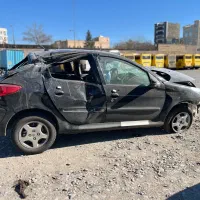 پژو ۲۰۷ پاناروما اتومات مدل ۱۴۰۴ صفر تصادفی