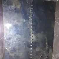 سنگ کاری کاشی کاری اسلپ بین کابینت