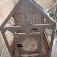 قفس|لوازم جانبی حیوانات|تهران, حصارک|دیوار