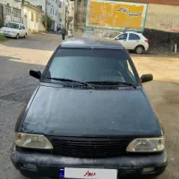 پراید مدل 1383