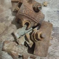 کمپرسور کولر آردی جک ماشین بست داربست