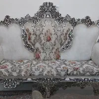 مبلمان سلطنتی|مبلمان خانگی و میز عسلی|الیگودرز, |دیوار