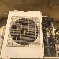 کولر دو تیکه|کولر گازی و فن‌کوئل|اندیکا, |دیوار