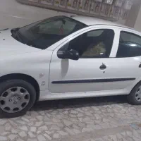 پژو ۲۰۶|خودرو سواری و وانت|رشت, استقامت ۱|دیوار