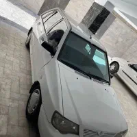پراید ۱۱۱ SE جفت ایربگ