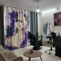 فروش کلیه وسایل سالن زیبایی بعلت تغییر دکوراسیون