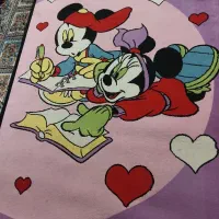 فرش عروسکی ۴ متری