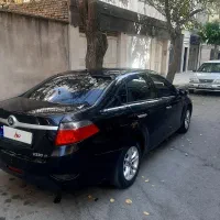 برلیانس موتور بزرگ اتومات.معاوضه