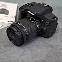 دوربین کنون ۷۵۰d/ بسیار نو/Canon750d