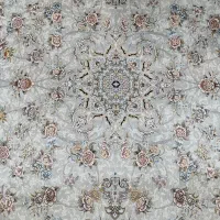 روفرشی 6 متری دور کشدار مخمل درجه یک کاملاً نو
