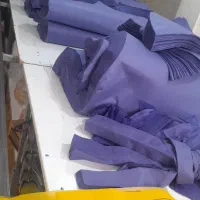دوزنده جهت دوخت البسه بیمارستانی