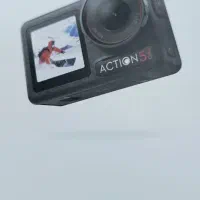 دوربین ورزشی OsmoAction5Pro پک ادونچر