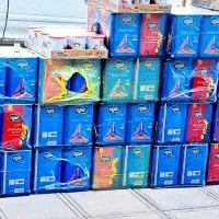 عمده فروشی روغن ورب وماکارونی