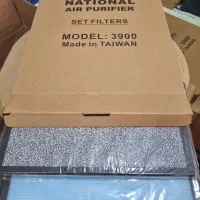 فیلتر تصفیه هوا ناسیونال مدل ۳۹۰۰