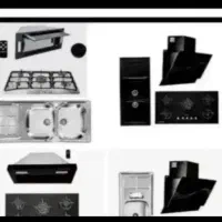 پک وسایل آشپزخانه مدرن صدمتری بعد از مصلی، حامد