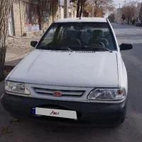 پراید مدل ۸۶