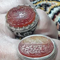 ۲تاعقیق یمن.صفوی کهنه.قلم۳بعدی