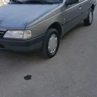 پژو 405 مدل 92 دوگانه کارخانه