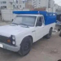 نیسان سلامت سرحال باربند دار تناژ بالا