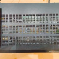 آمپلی فایر یاماها و دک کاست یاماها|سیستم صوتی خانگی|تهران, اختیاریه|دیوار