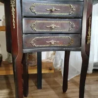 میز تمام چوب