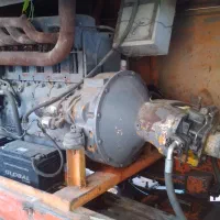 پمپ بتن زمینی ۲۰۰۰|ماشینآلات صنعتی|تبریز, |دیوار