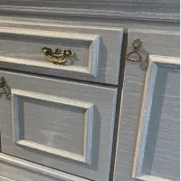 ست اینه کنسول و میز تلویزیون طرح پتینه فقط 14ونیم|بوفه، ویترین، کنسول|نیشابور, شهرک بسیج|دیوار