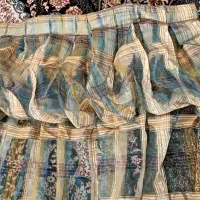 پرده توری|پرده، رانر، رومیزی|رشت, کوی قدس|دیوار