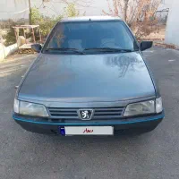 ۴۰۵ مدل ۹۱ دوگانه شرکتی فوری