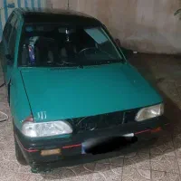 فروش فوری هاچ بگ مدل 75|خودرو سواری و وانت|کوهدشت, |دیوار