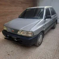 پراید ۸۵ دوگانه