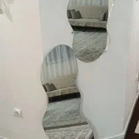 آینه دفرمه شیک