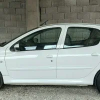 پژو  ۲۰۷ مدل ۱۴۰۰|خودرو سواری و وانت|عباس‌آباد, |دیوار