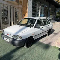 پراید ۹۳ دوگانه