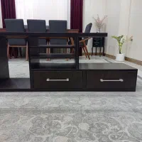 میز تلویزیون ام دی اف|میز تلویزیون|رشت, یخسازی|دیوار