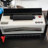 دستگاه صحافی نو