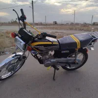 هندا ۱۲۵ قدیمی|موتورسیکلت|کاشان, فاز ۲ ناجی آباد|دیوار