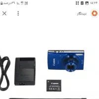 دوربین دیجیتال canon ixus190|دوربین عکاسی و فیلم‌برداری|شیراز, شهرک نیروی انتظامی|دیوار