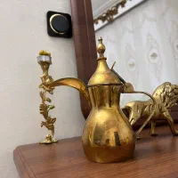 برنز|صنایع دستی و سایر لوازم تزئینی|قم, امامزاده ابراهیم|دیوار