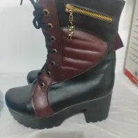 پوتین ۴۵۰|کیف، کفش، کمربند|سلماس, |دیوار